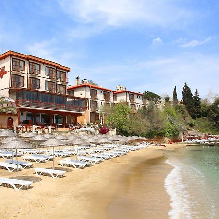 Sinop Antik Otel Zewnętrze zdjęcie