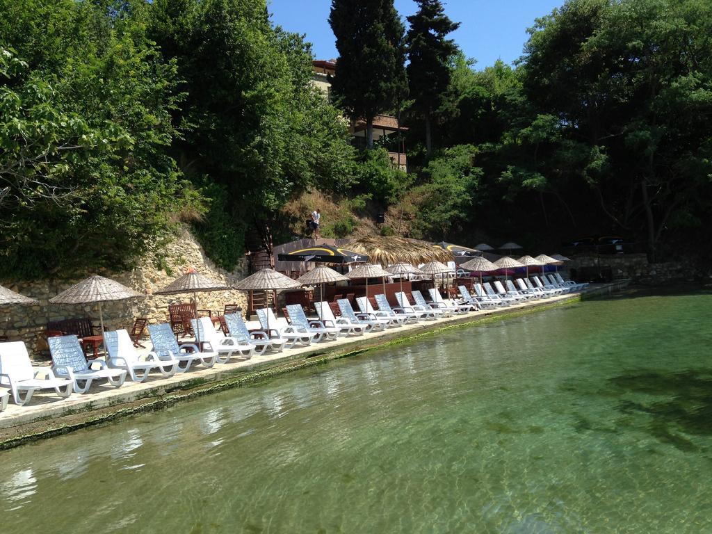 Sinop Antik Otel Zewnętrze zdjęcie