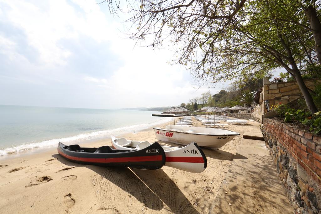 Sinop Antik Otel Zewnętrze zdjęcie