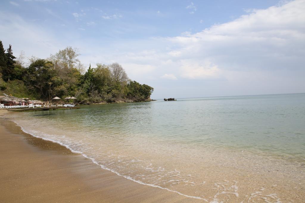 Sinop Antik Otel Zewnętrze zdjęcie