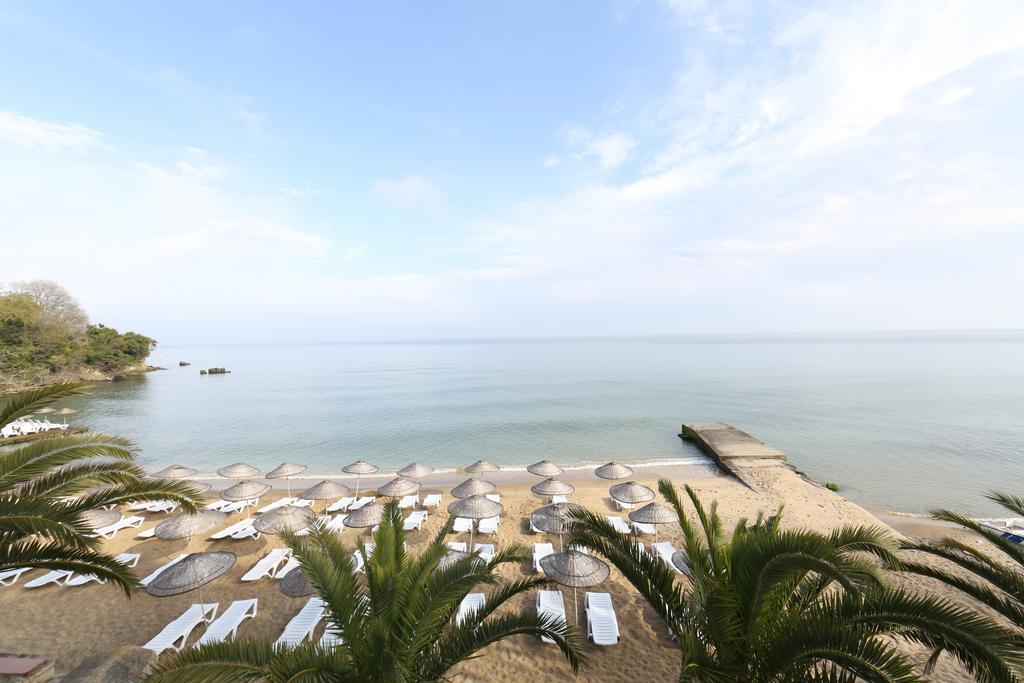 Sinop Antik Otel Zewnętrze zdjęcie