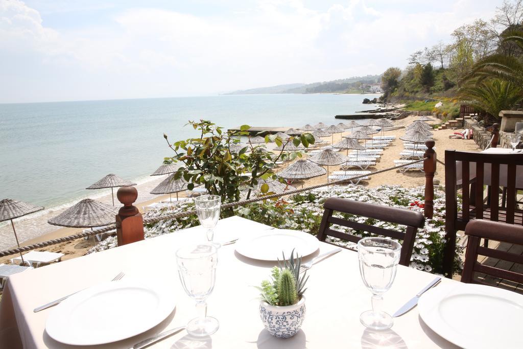 Sinop Antik Otel Zewnętrze zdjęcie