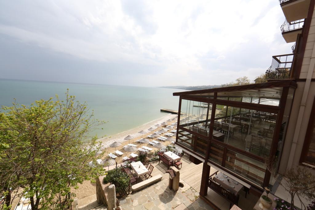 Sinop Antik Otel Zewnętrze zdjęcie