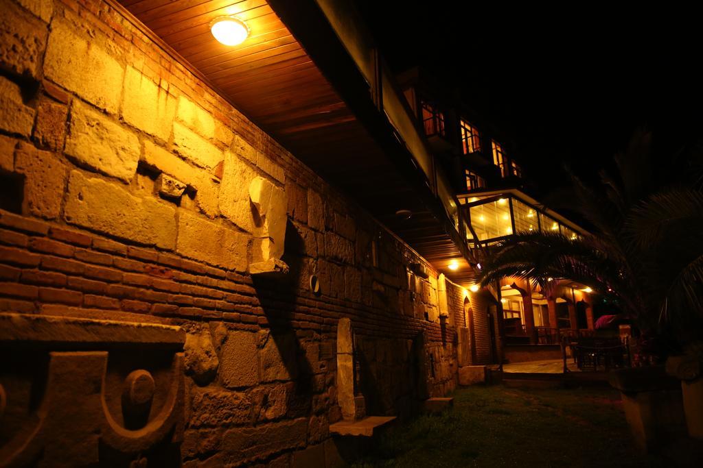 Sinop Antik Otel Zewnętrze zdjęcie