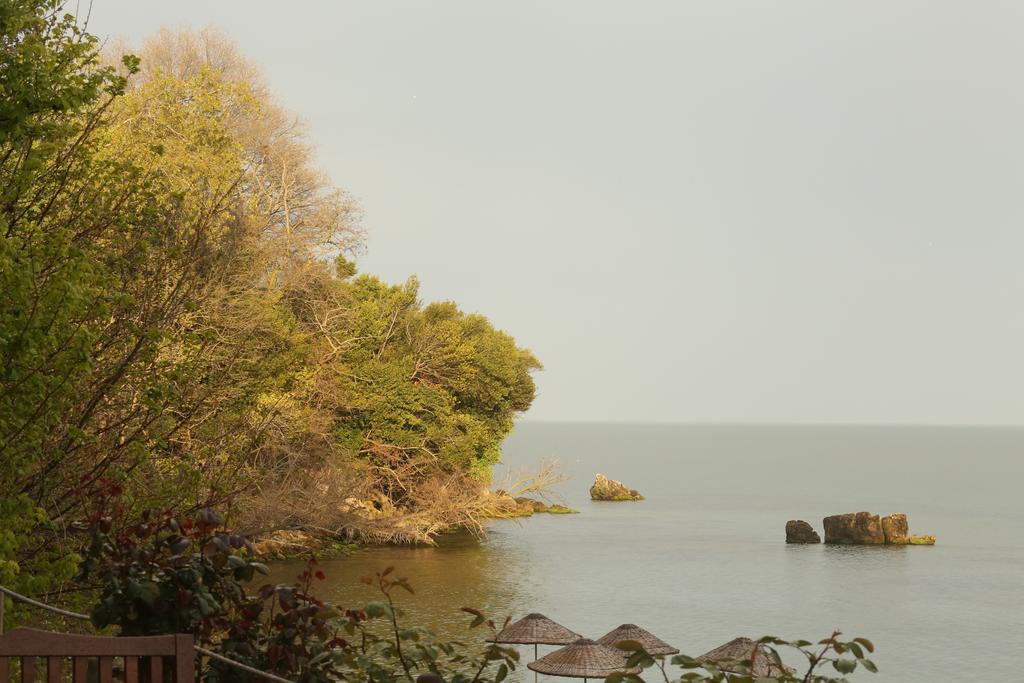 Sinop Antik Otel Zewnętrze zdjęcie