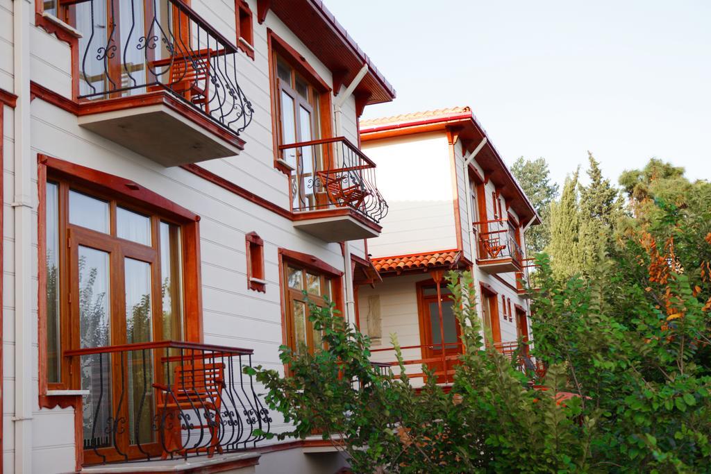 Sinop Antik Otel Zewnętrze zdjęcie