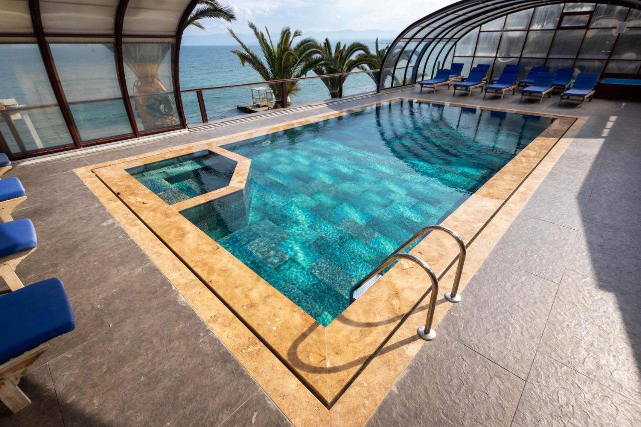 Sinop Antik Otel Zewnętrze zdjęcie