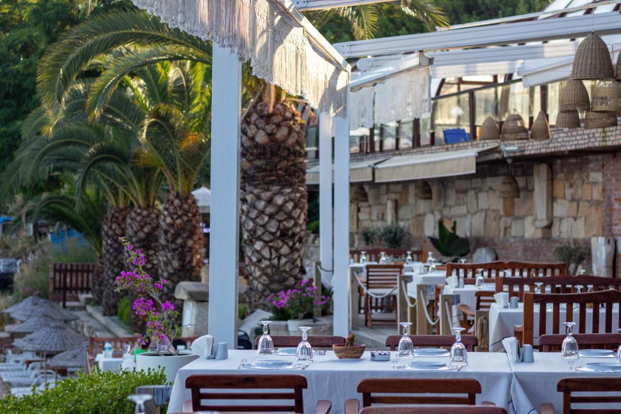 Sinop Antik Otel Zewnętrze zdjęcie