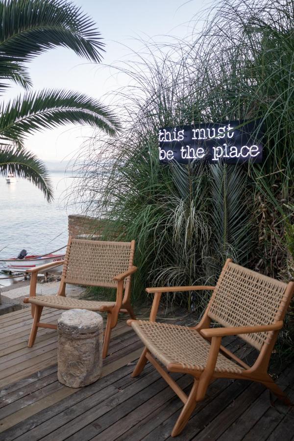 Sinop Antik Otel Zewnętrze zdjęcie