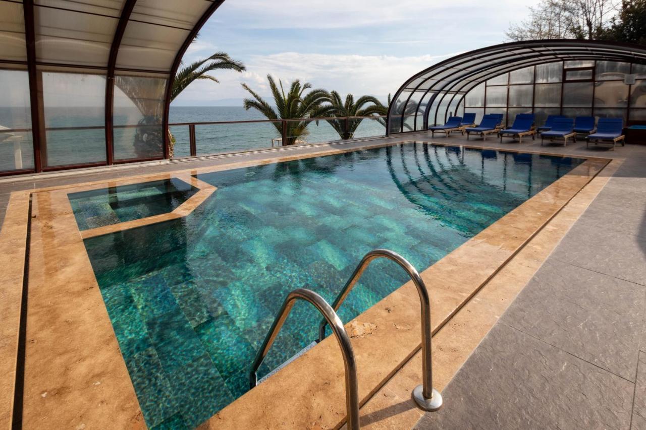 Sinop Antik Otel Zewnętrze zdjęcie