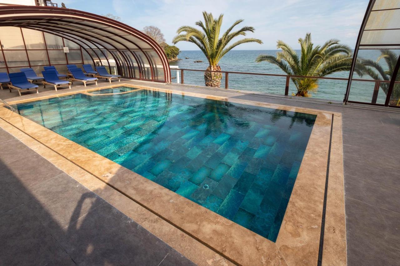 Sinop Antik Otel Zewnętrze zdjęcie