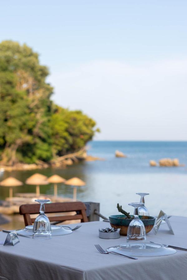Sinop Antik Otel Zewnętrze zdjęcie