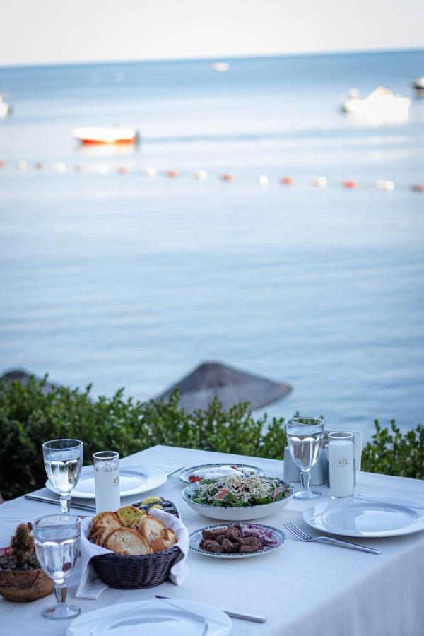 Sinop Antik Otel Zewnętrze zdjęcie
