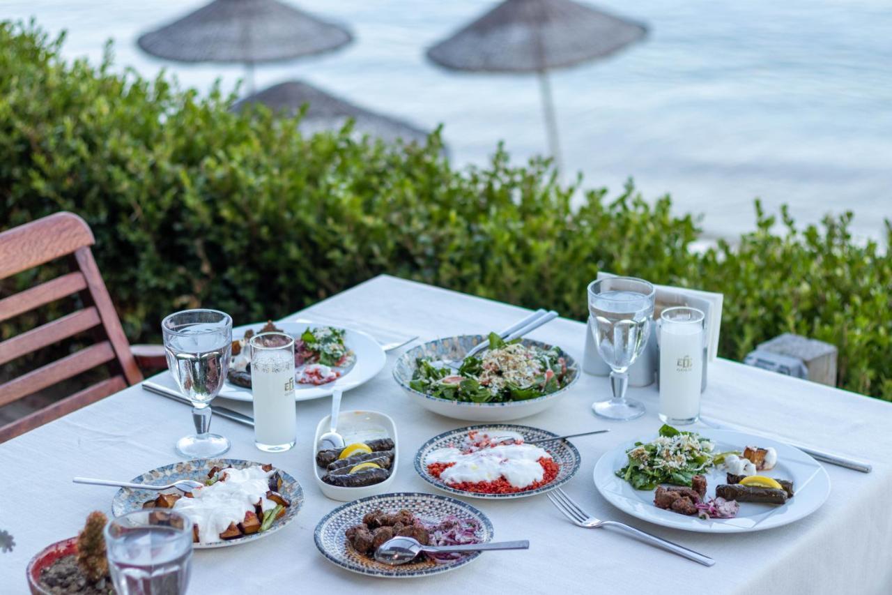 Sinop Antik Otel Zewnętrze zdjęcie