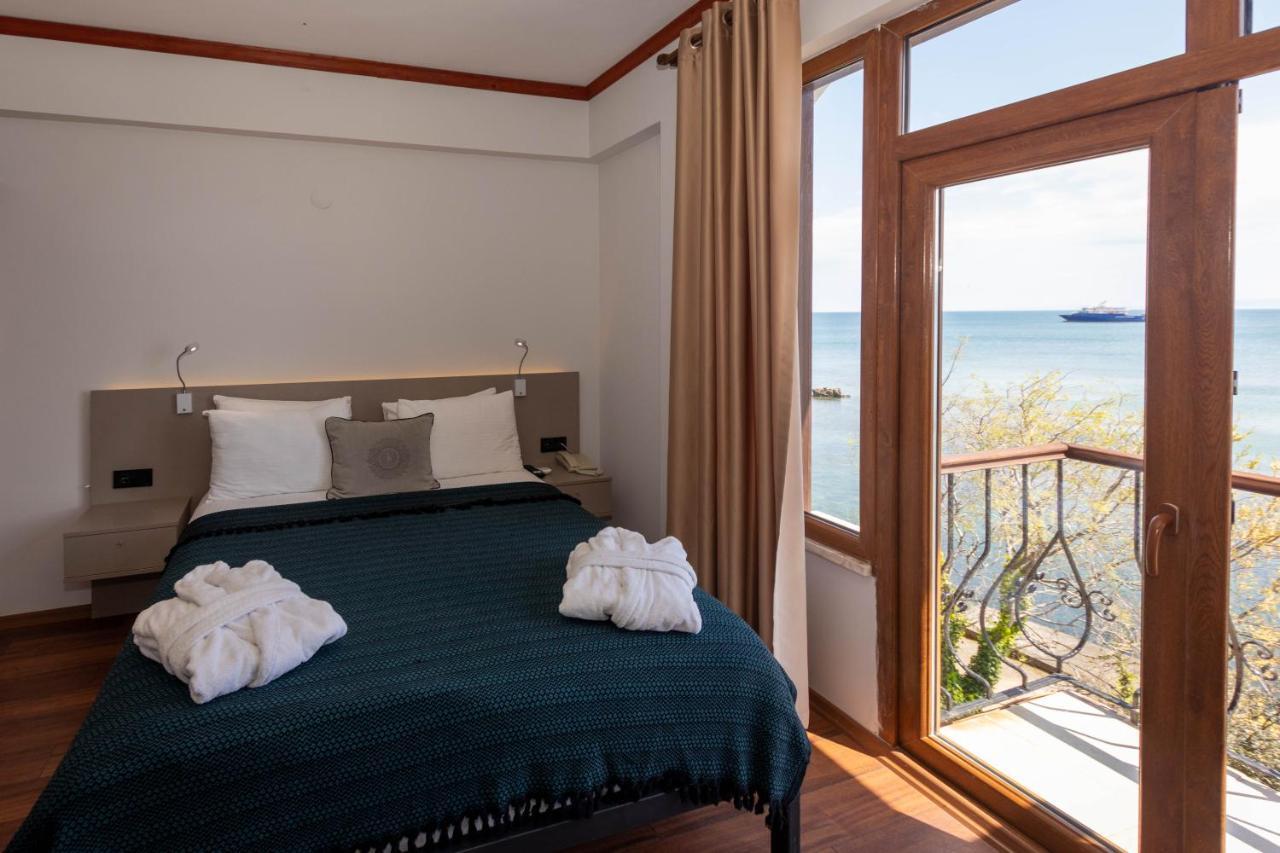 Sinop Antik Otel Zewnętrze zdjęcie