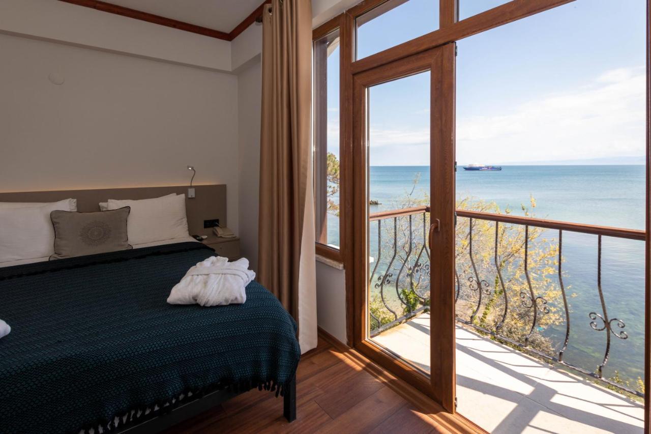 Sinop Antik Otel Zewnętrze zdjęcie