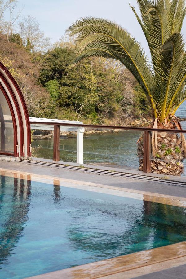 Sinop Antik Otel Zewnętrze zdjęcie