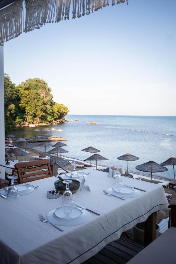 Sinop Antik Otel Zewnętrze zdjęcie