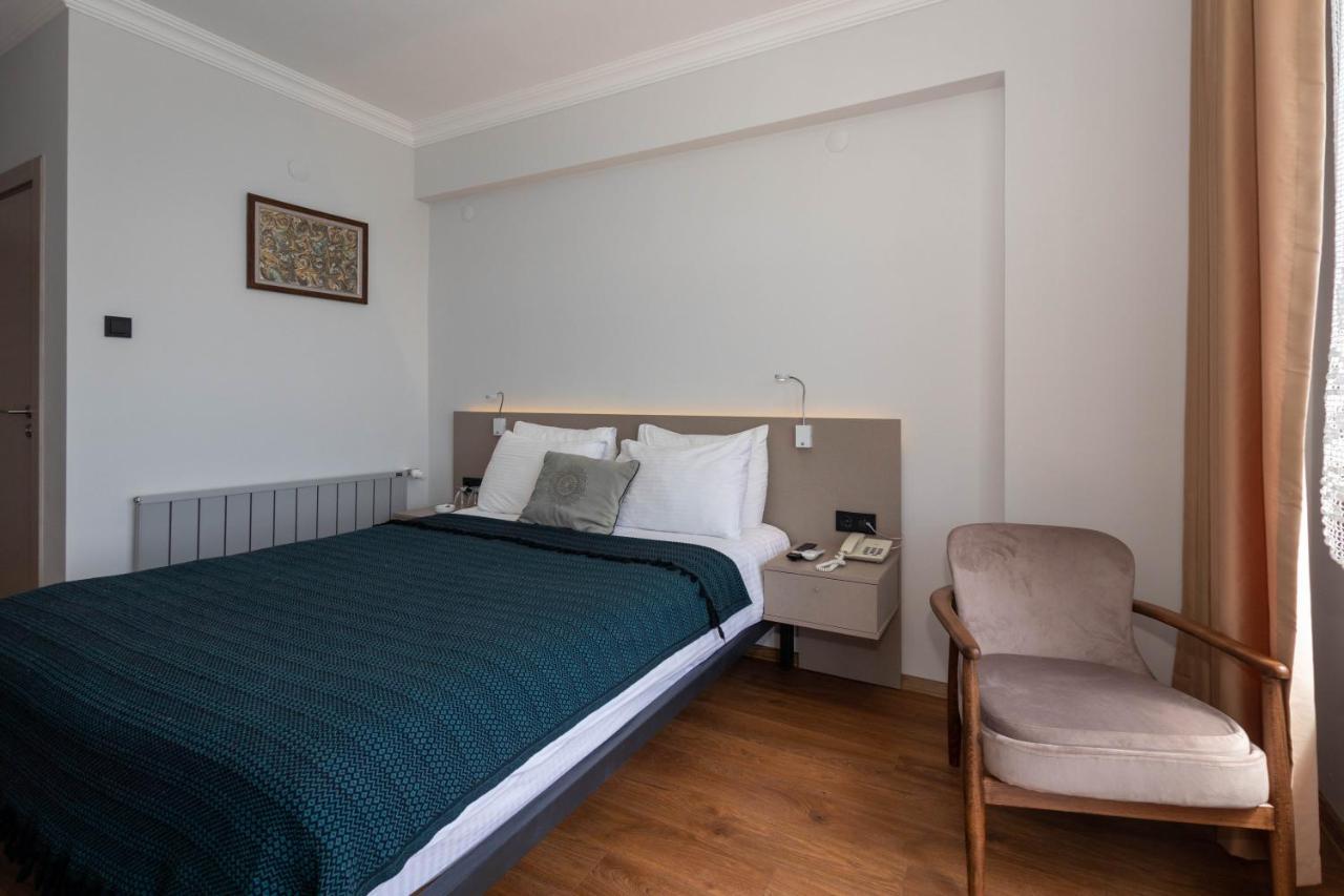 Sinop Antik Otel Zewnętrze zdjęcie