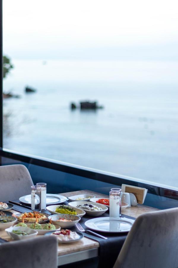 Sinop Antik Otel Zewnętrze zdjęcie