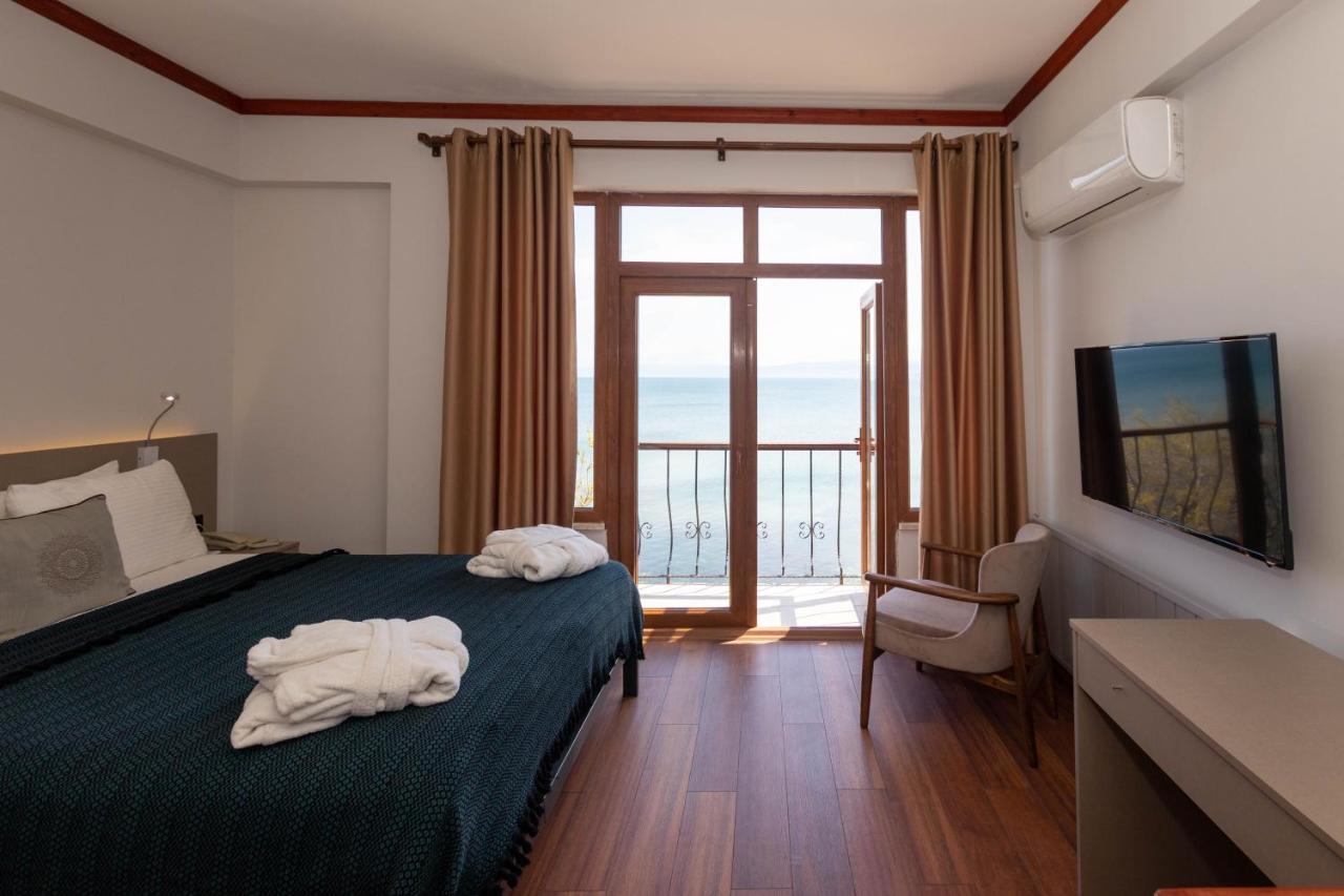 Sinop Antik Otel Zewnętrze zdjęcie