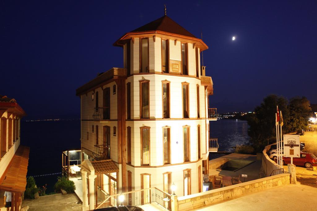 Sinop Antik Otel Zewnętrze zdjęcie