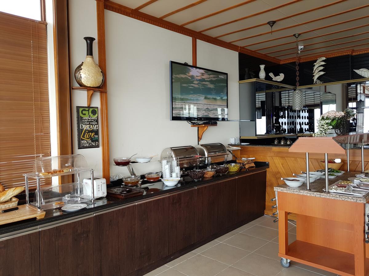 Sinop Antik Otel Zewnętrze zdjęcie