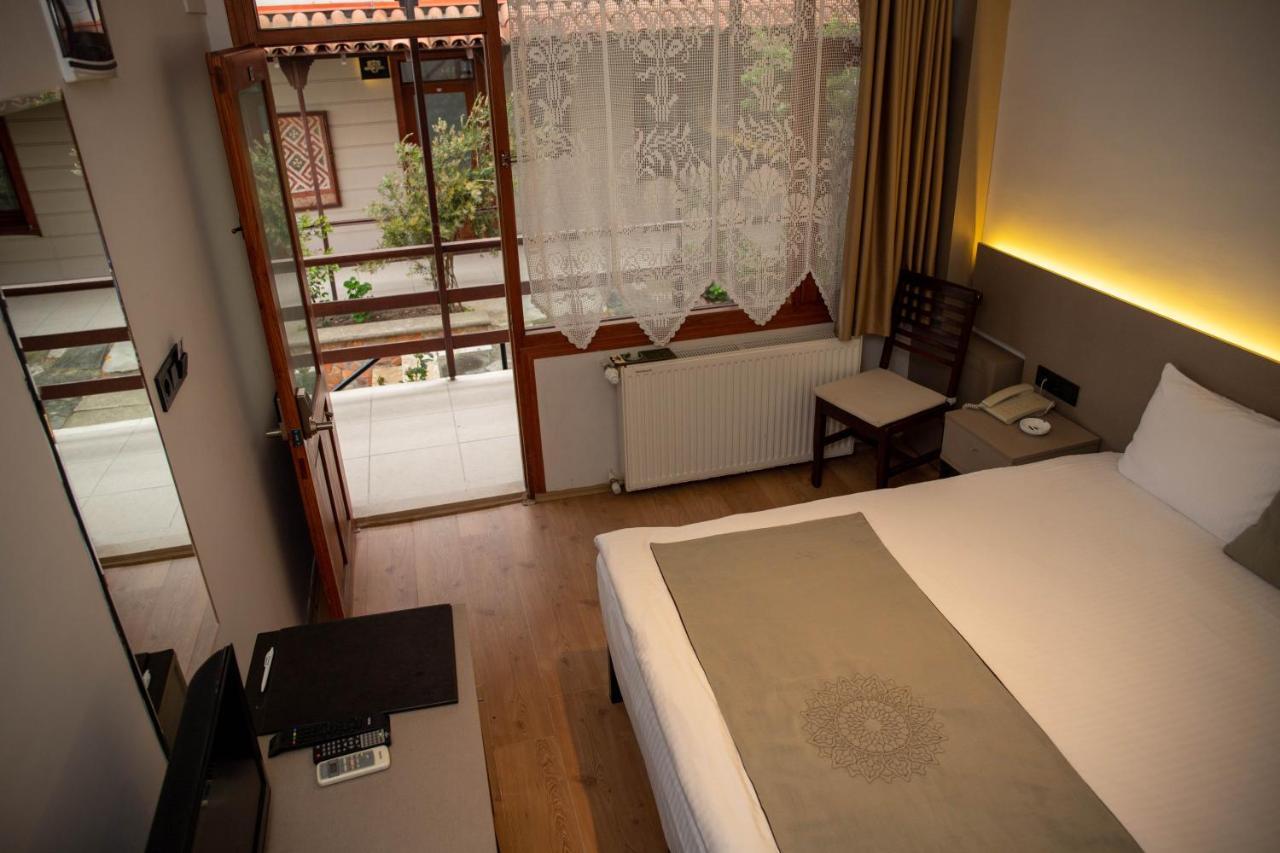 Sinop Antik Otel Zewnętrze zdjęcie
