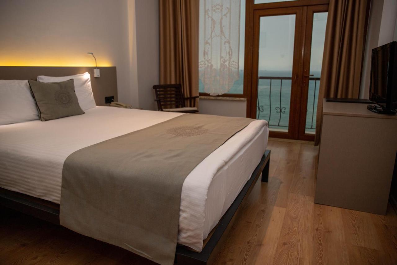 Sinop Antik Otel Zewnętrze zdjęcie