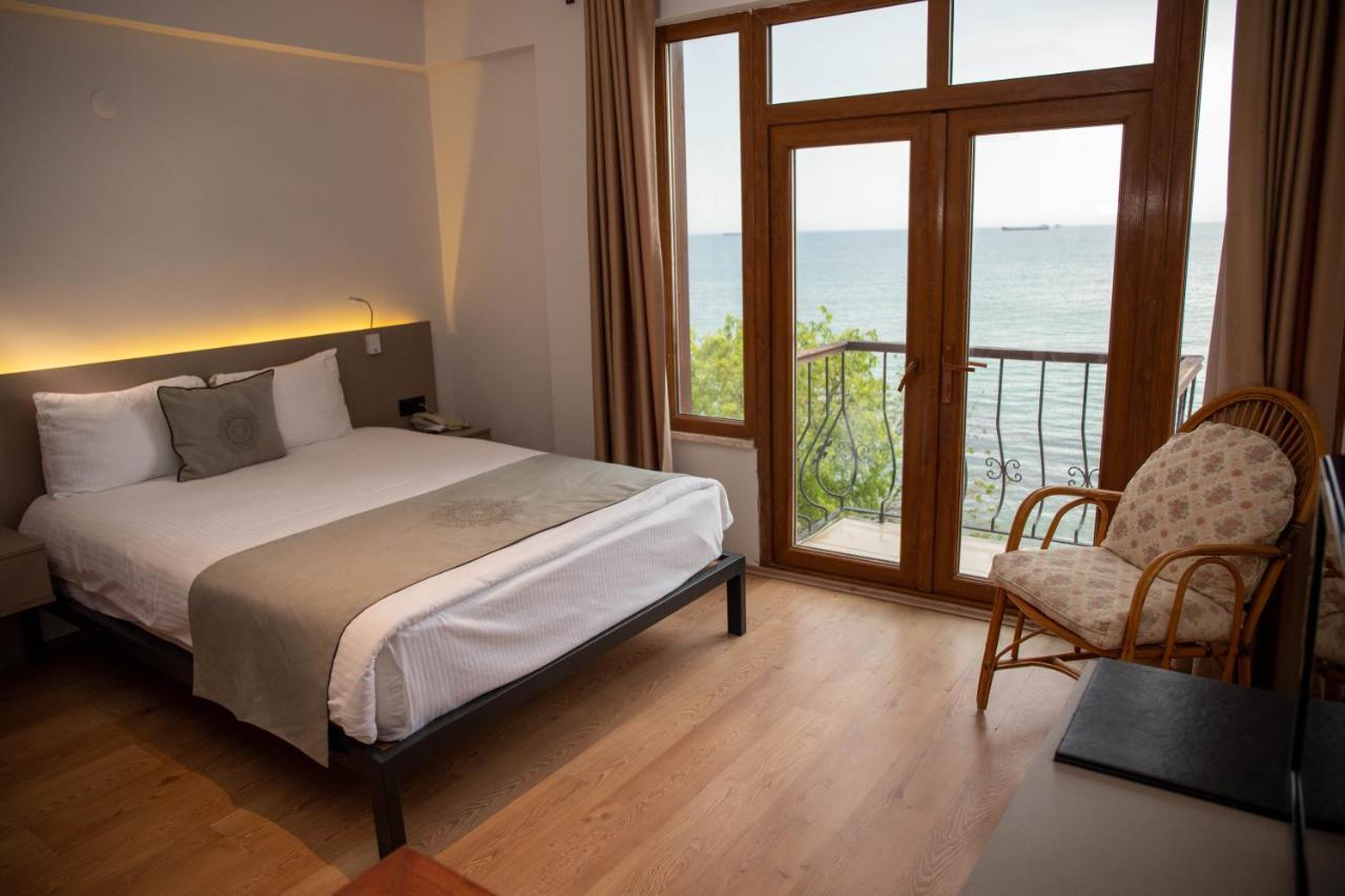 Sinop Antik Otel Zewnętrze zdjęcie