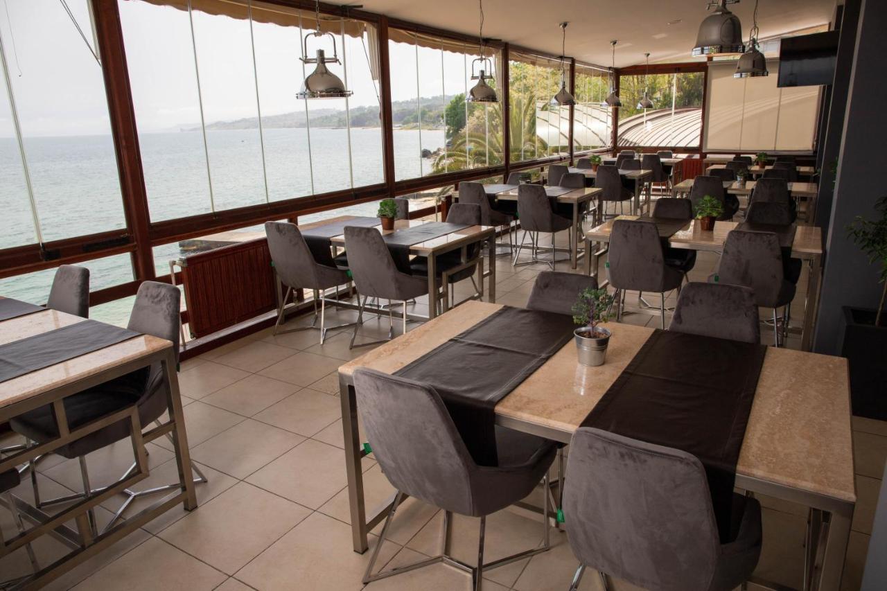 Sinop Antik Otel Zewnętrze zdjęcie