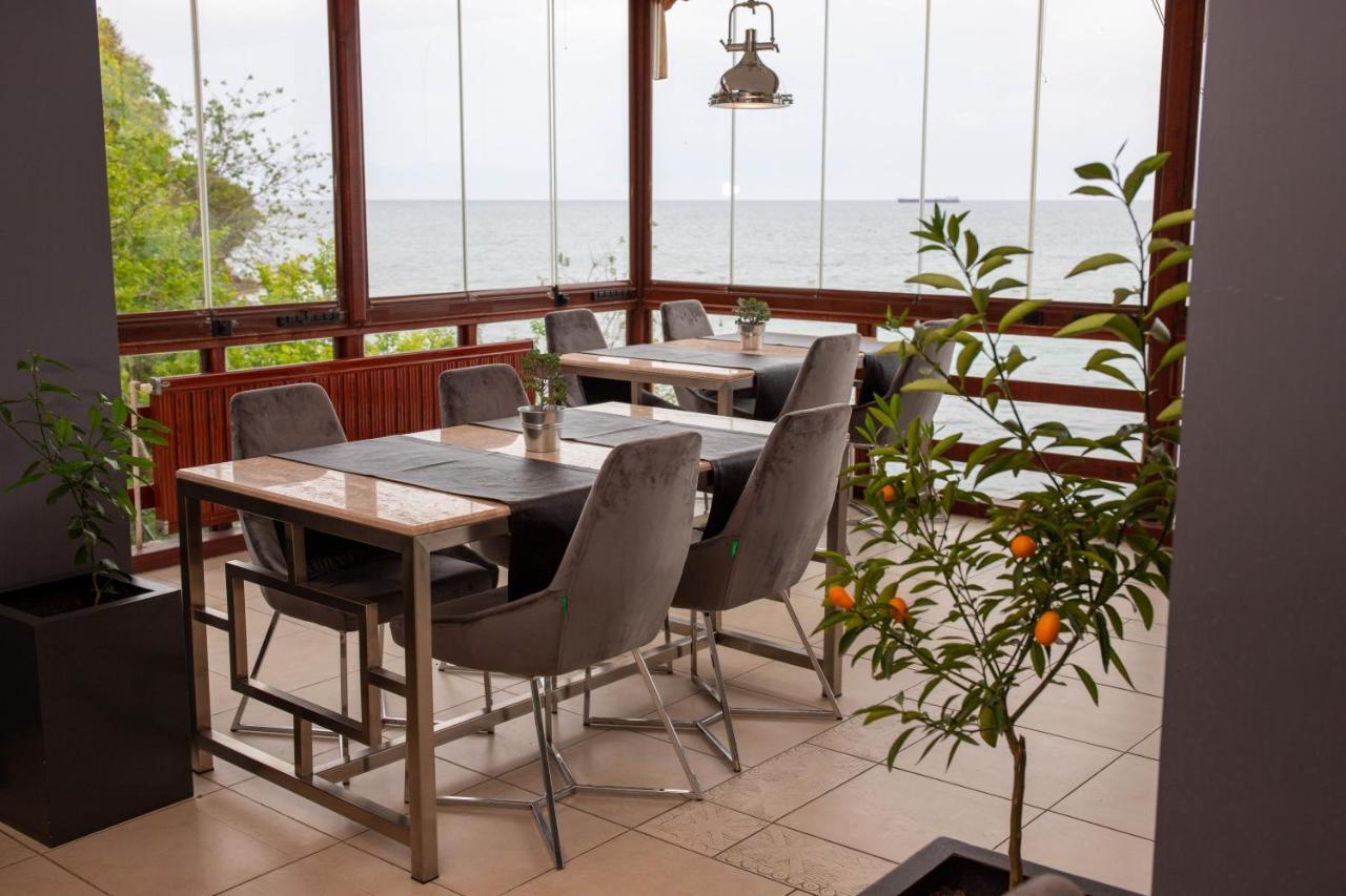 Sinop Antik Otel Zewnętrze zdjęcie