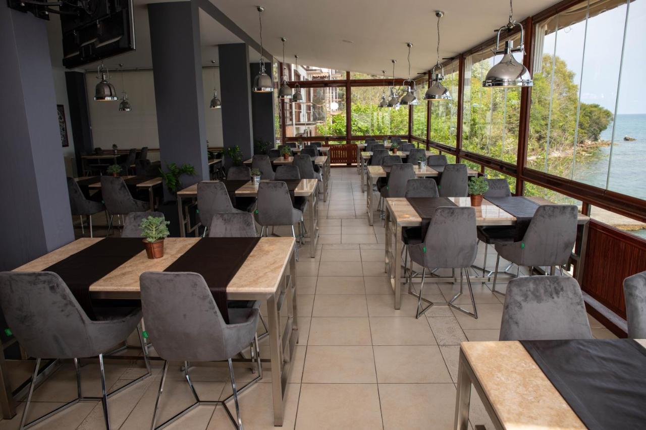 Sinop Antik Otel Zewnętrze zdjęcie
