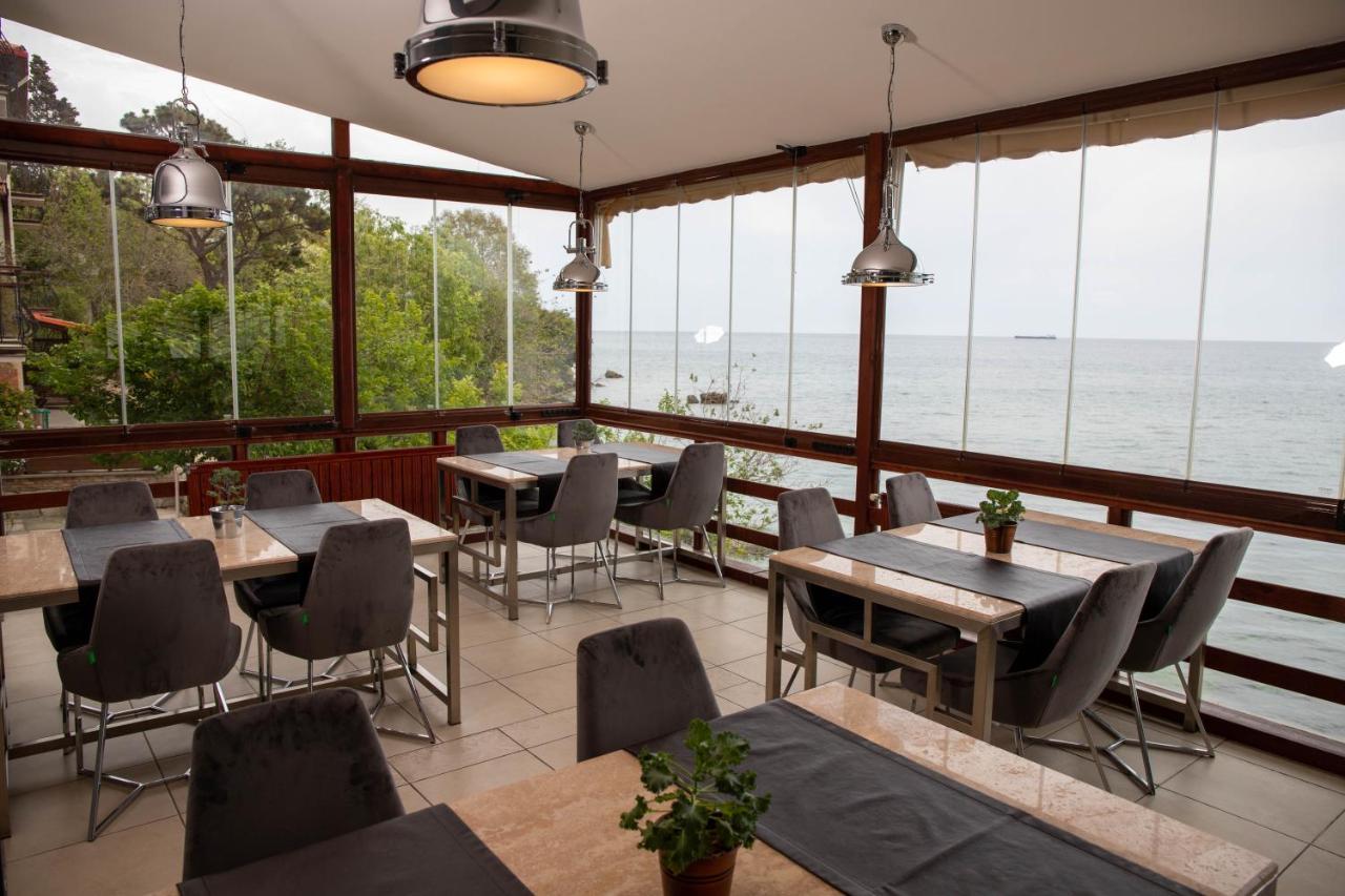 Sinop Antik Otel Zewnętrze zdjęcie
