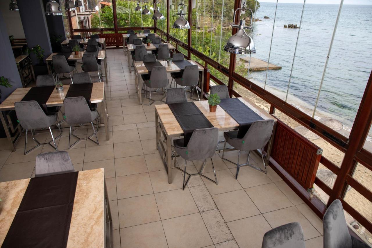 Sinop Antik Otel Zewnętrze zdjęcie