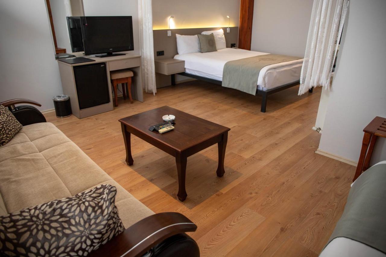 Sinop Antik Otel Zewnętrze zdjęcie