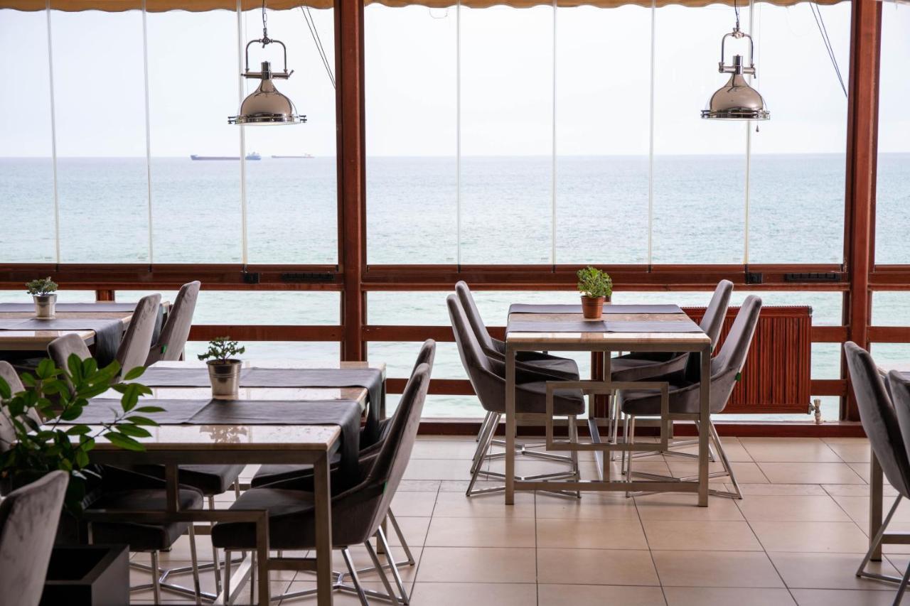 Sinop Antik Otel Zewnętrze zdjęcie