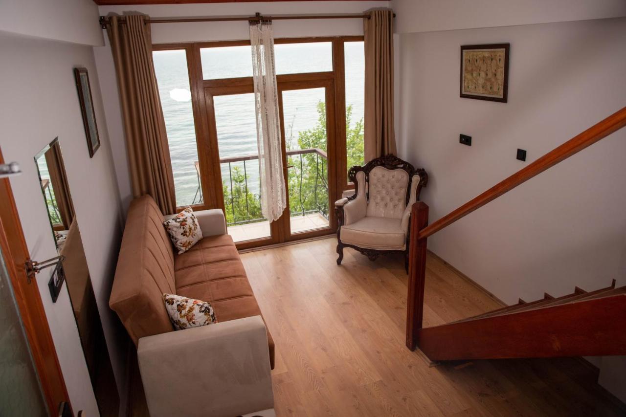 Sinop Antik Otel Zewnętrze zdjęcie
