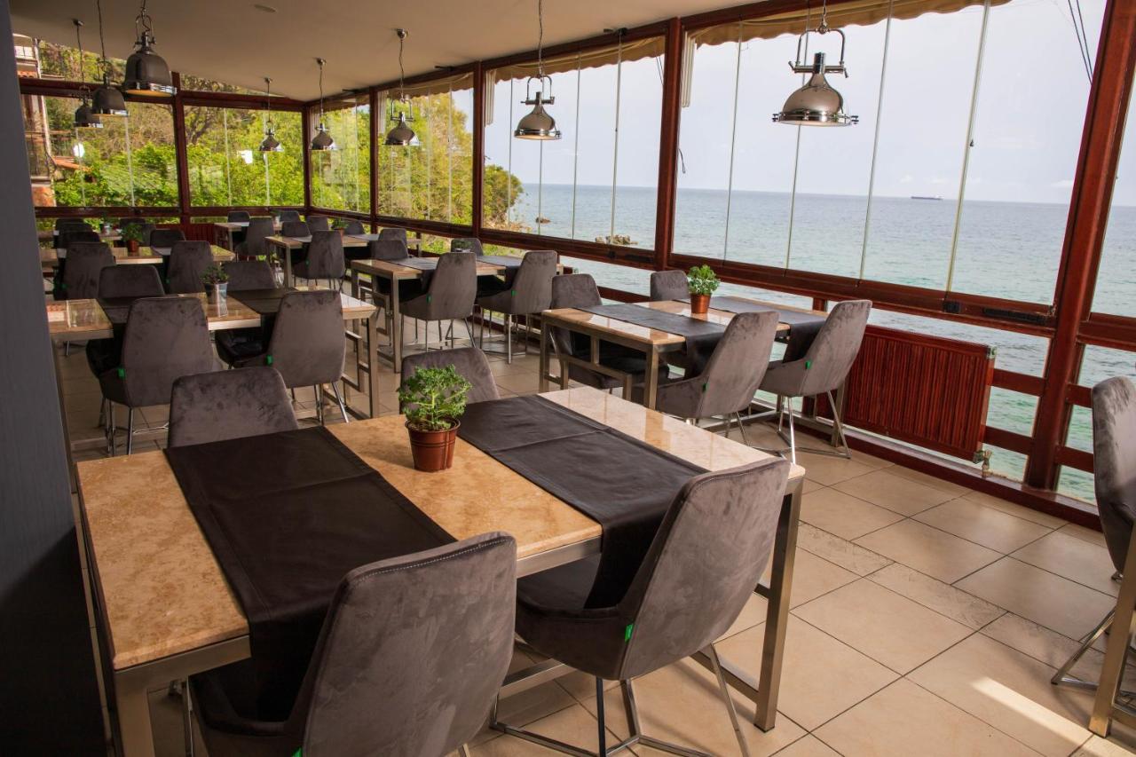 Sinop Antik Otel Zewnętrze zdjęcie