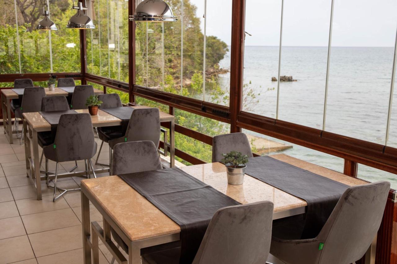 Sinop Antik Otel Zewnętrze zdjęcie
