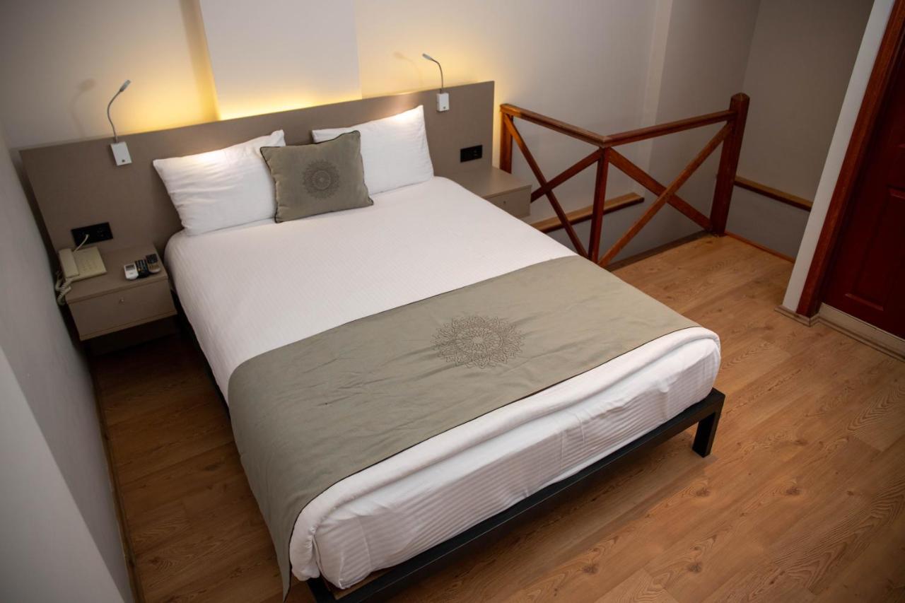 Sinop Antik Otel Zewnętrze zdjęcie