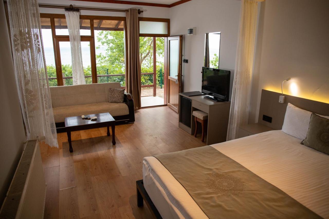 Sinop Antik Otel Zewnętrze zdjęcie