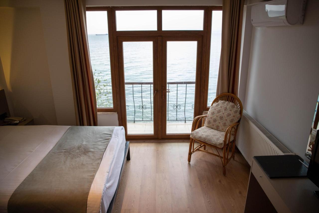 Sinop Antik Otel Zewnętrze zdjęcie