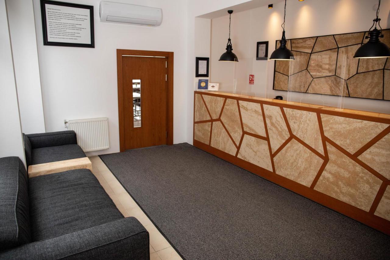Sinop Antik Otel Zewnętrze zdjęcie